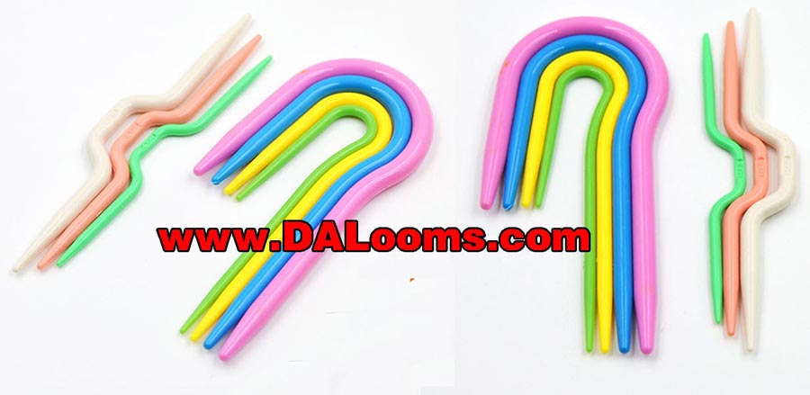 Cable Stitch Holders,Knitting Tools,Weaving Tools,Knitting Loom,Weaving Loom,Crochet Hook,Knitting Accessories