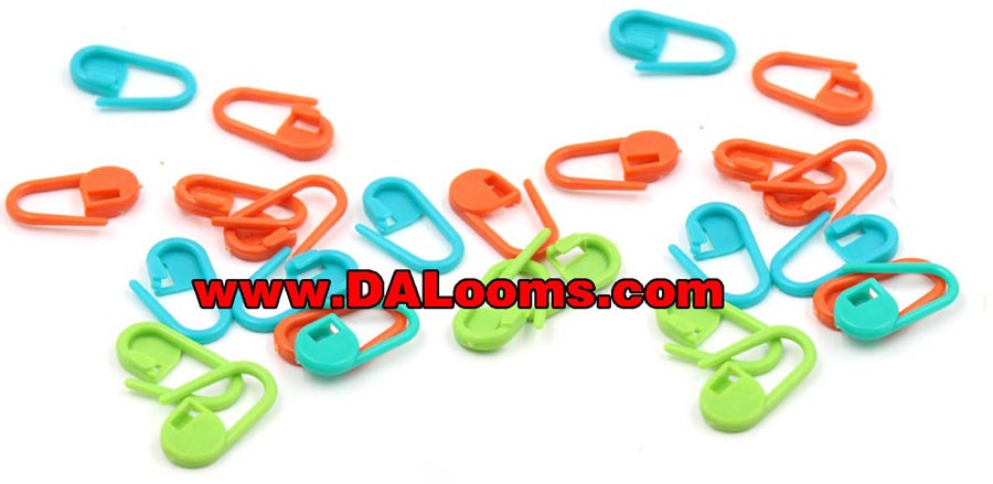 Counting Circular Ring,Lock Ring Marker,Stitch Marker Rings,Knitting Crochet Locking Stitch Marker,Plastic Lock Rings,Knitting Needles,Knitting Tools,Knitting Loom,Crochet Hook,Knitting Accessories