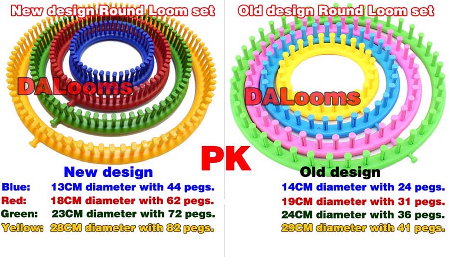 New Design Round Loom set,Double Pointed Needles,Fixed Circular Needles,Single Pointed Needles,Double Pointed Needle,Single Pointed Needle,Interchangeable Circular Needle Sets,Wood Interchangeable Circular Needle,Bamboo Interchangeable Circular Needle,Metal Interchangeable Circular Needle,aluminum Interchangeable Circular Needle,steel Interchangeable Circular Needle